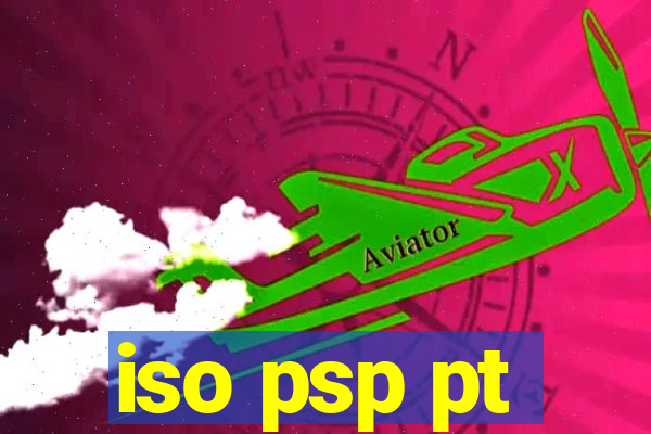 iso psp pt-br